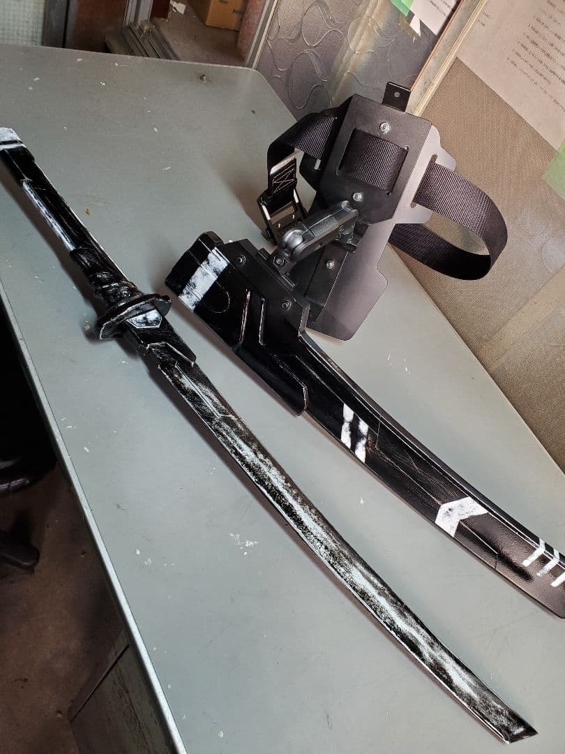 機械刀　サイバーブレード