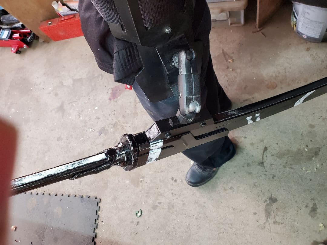 機械刀　サイバーブレード