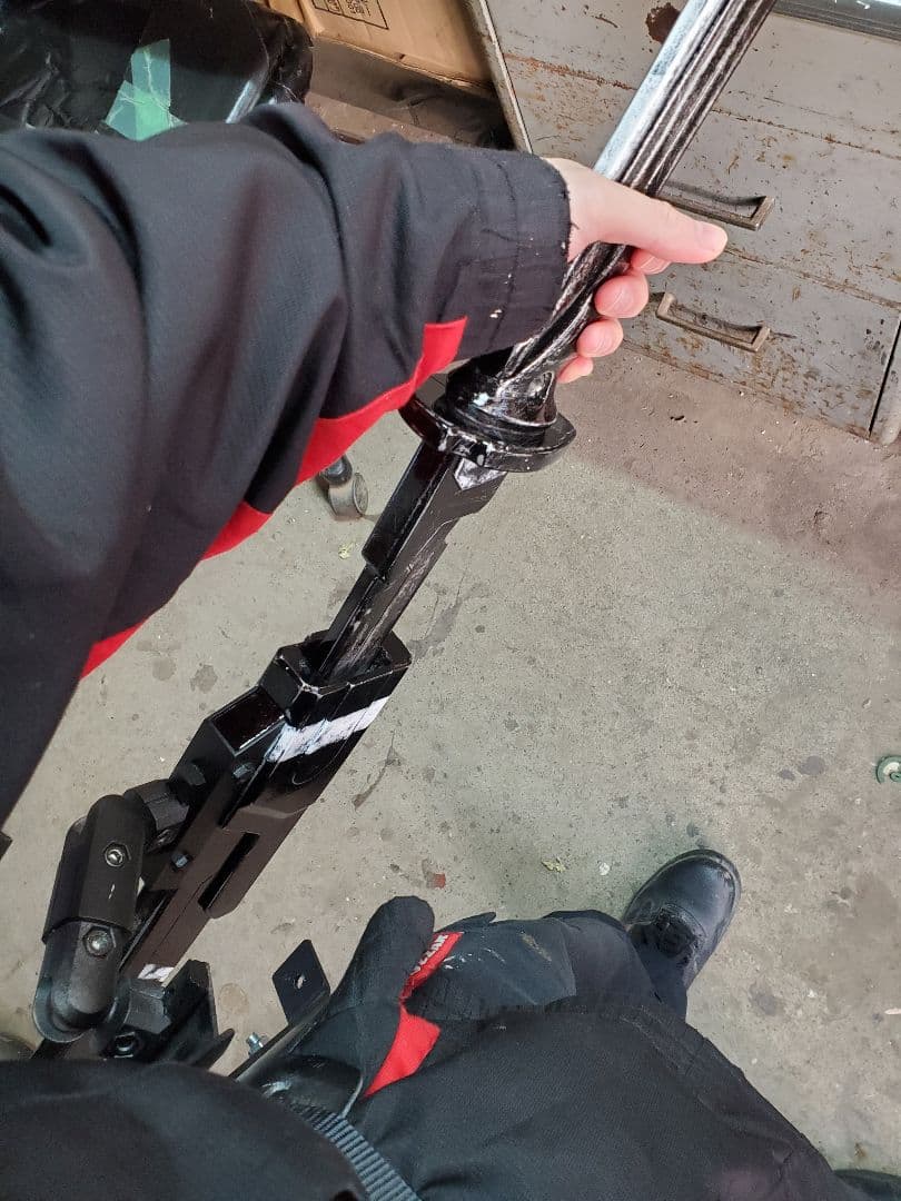 機械刀　サイバーブレード