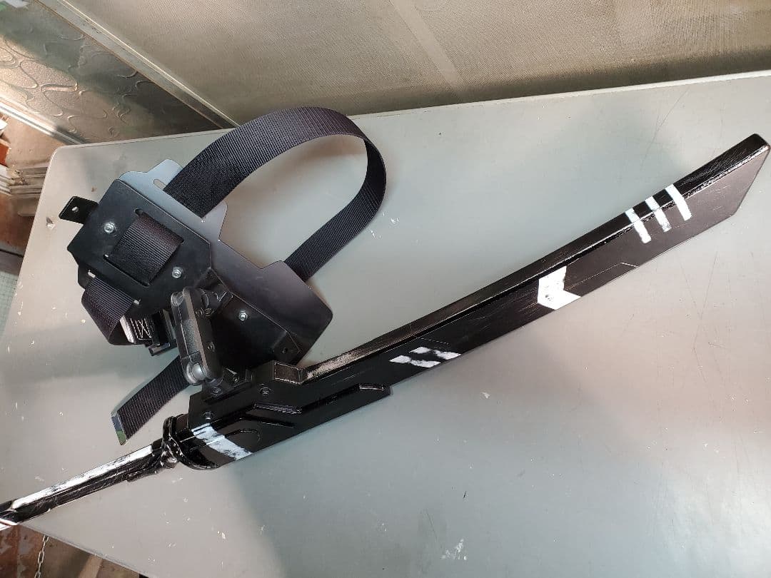 機械刀　サイバーブレード