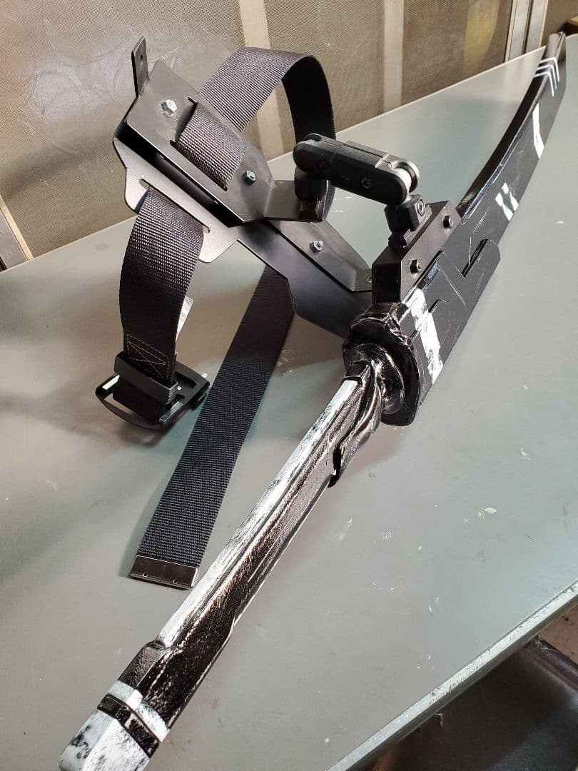 機械刀　サイバーブレード