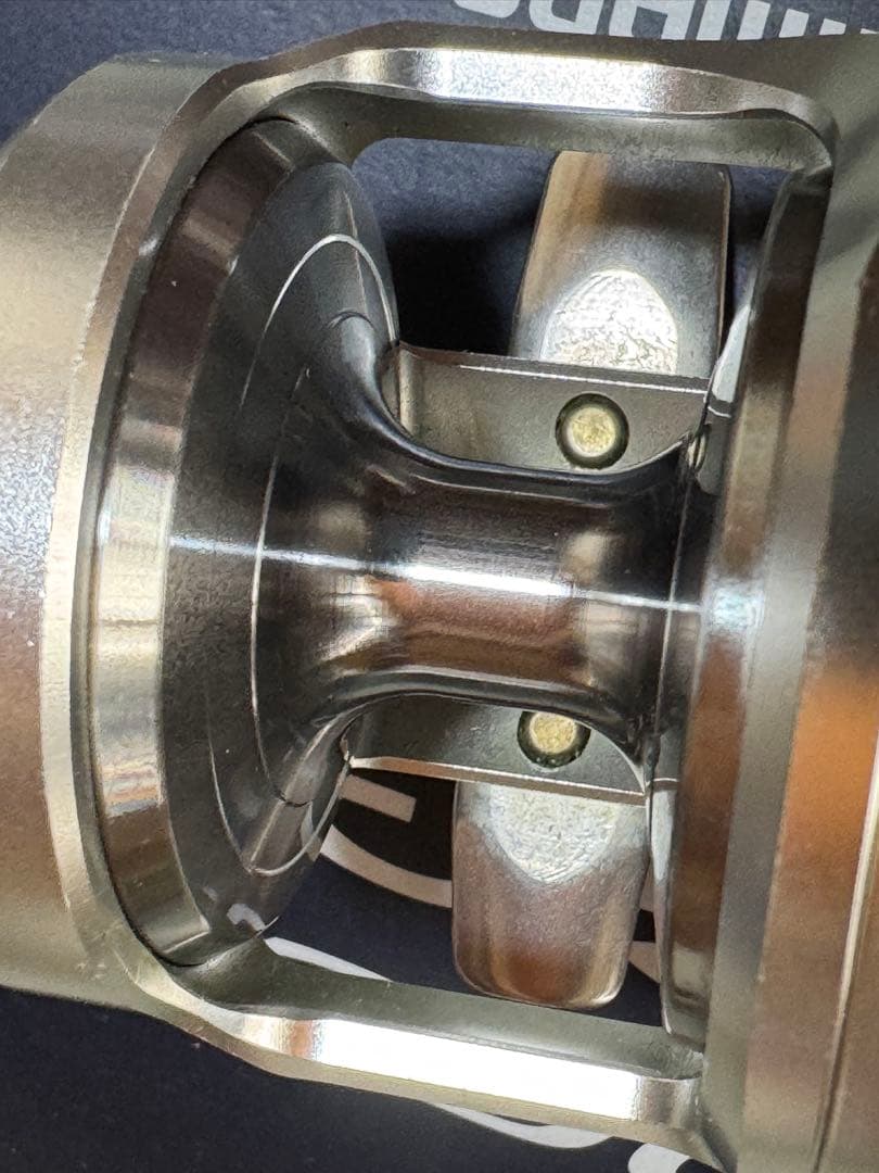 錦 17オシアジガー1501HG リブレフォールレバー付き