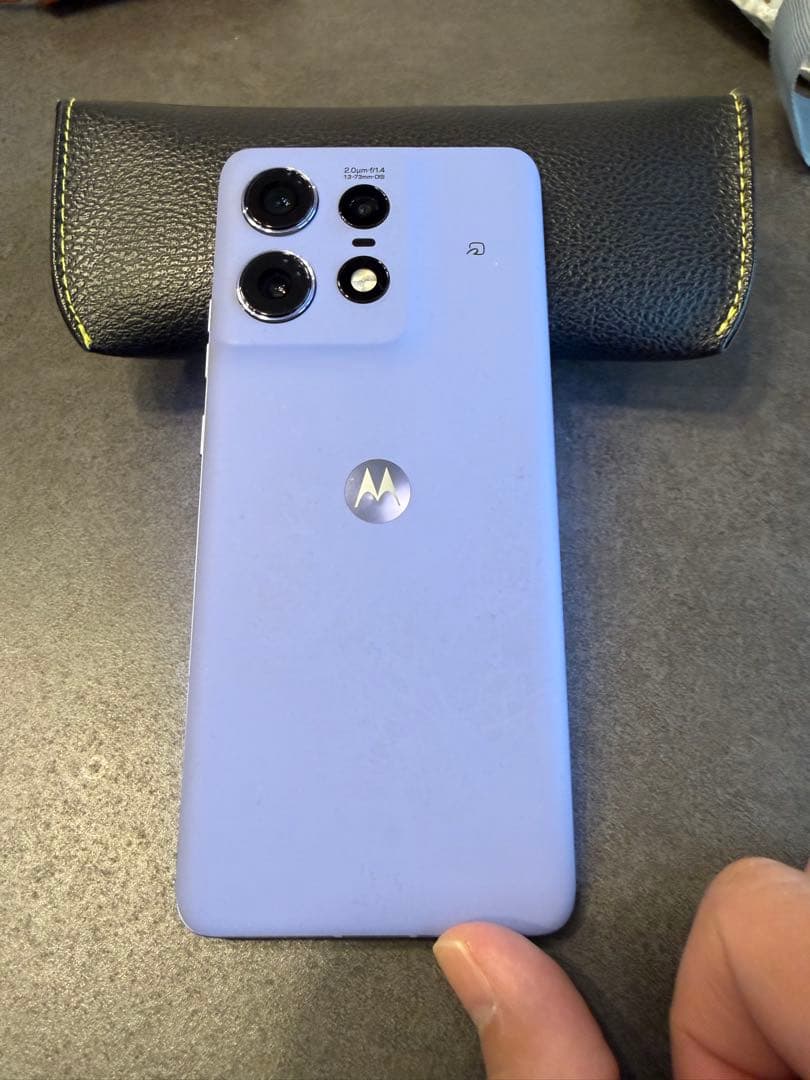 スマートフォン本体 Motorola Edge 50s pro