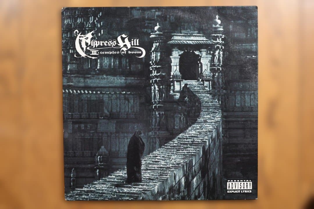 Cypress Hill III: Temples of Boom レコード