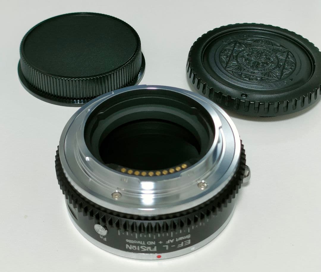 Fotodiox キヤノンEF → Ｌマウントアダプター 可変NDフィルター内蔵