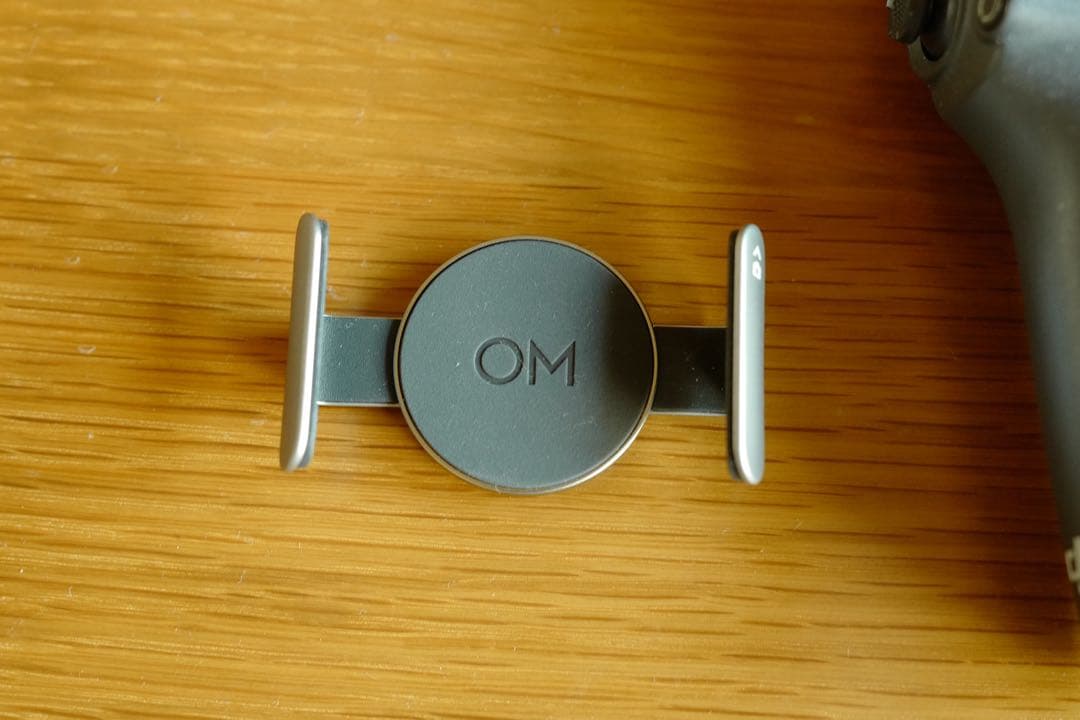 オズモモバイル6 スマホ　ジンバル　DJI