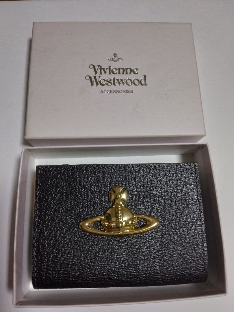 Vivienne Westwood ブラック ケース