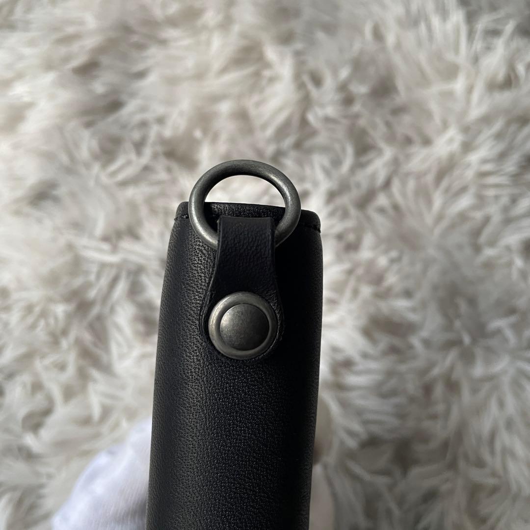 【未使用レベル】コルボ 財布 equines 札入れ（縦） 1LE-0306