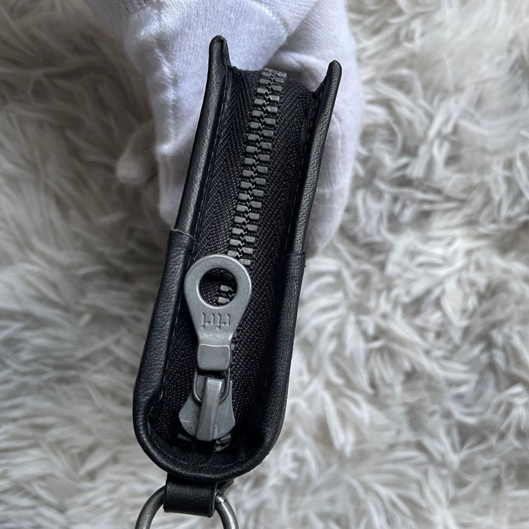 【未使用レベル】コルボ 財布 equines 札入れ（縦） 1LE-0306