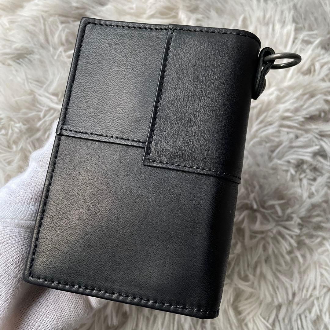 【未使用レベル】コルボ 財布 equines 札入れ（縦） 1LE-0306