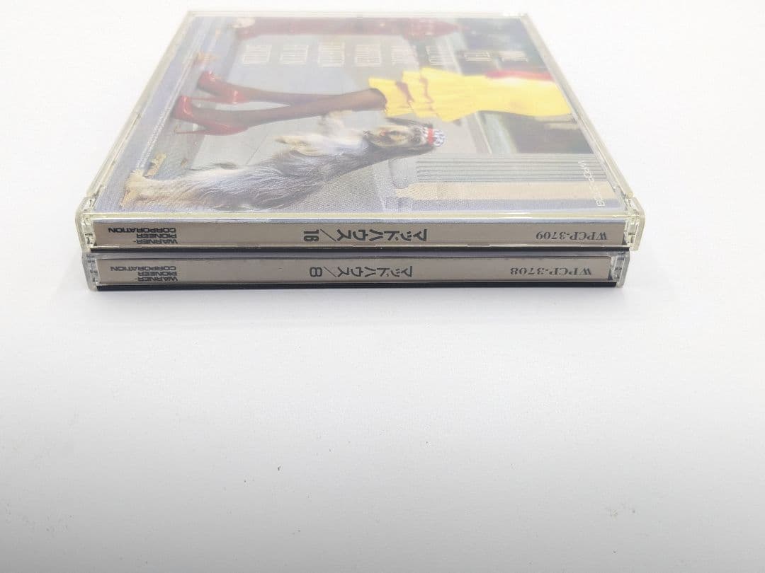 マッドハウス　8 16 MADHOUSE　CD 帯無し