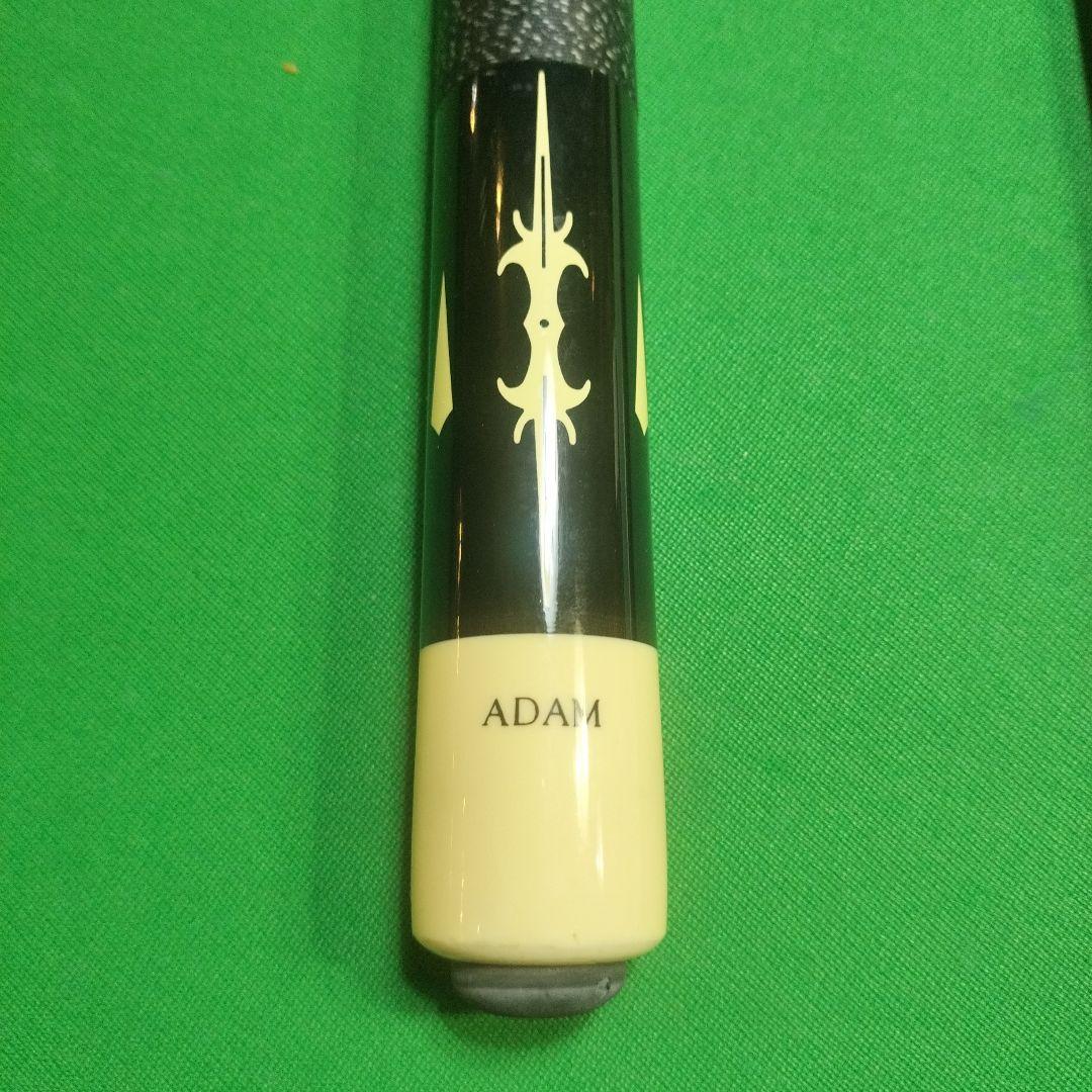 中古　アダム　ビリヤード　キュー　ケースおまけ