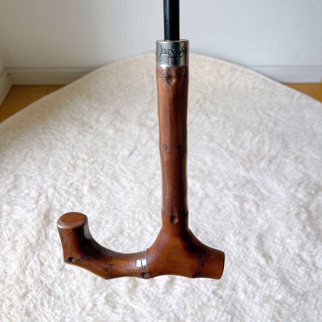 【美品】 Vivienne Westwood 長傘 総柄