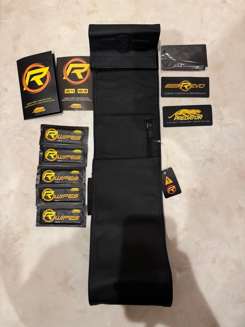 気まぐれ値下げ！プレデターpredator REVOレボ　5/16-18山