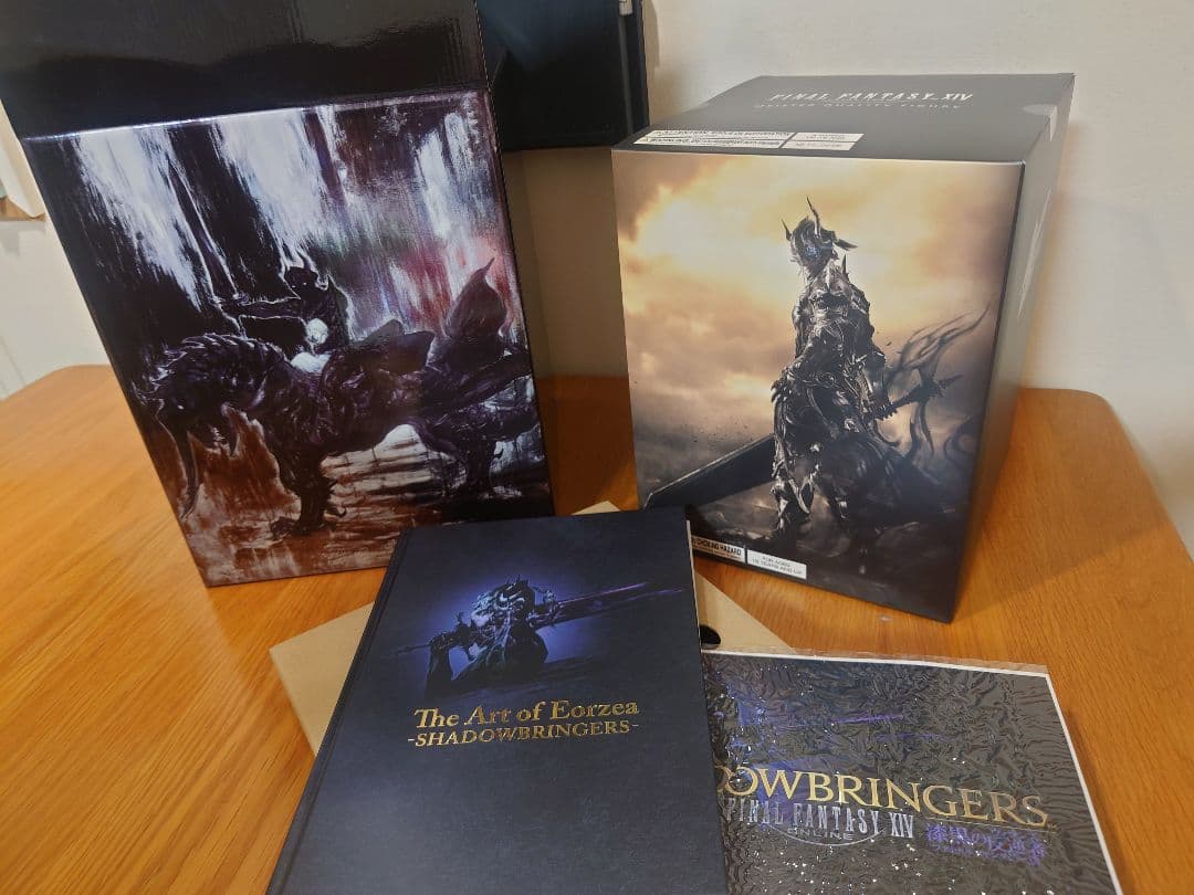 ファイナルファンタジーXIV: 漆黒のヴィランズ コレクターズエディション