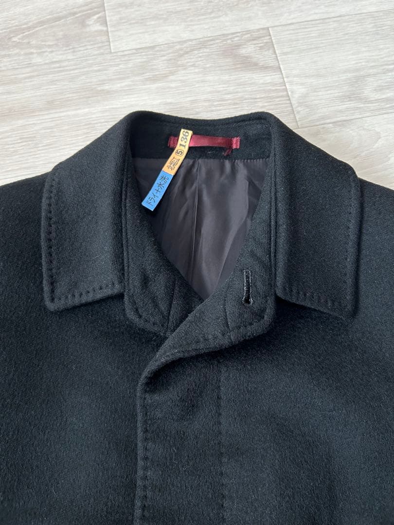 PS Paul Smith ポールスミス カシミヤコート M