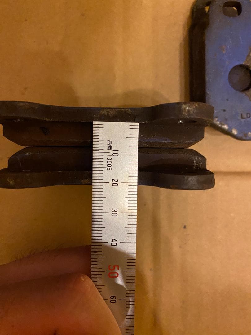 ENDLESS EP291(GRBリア) MX72+