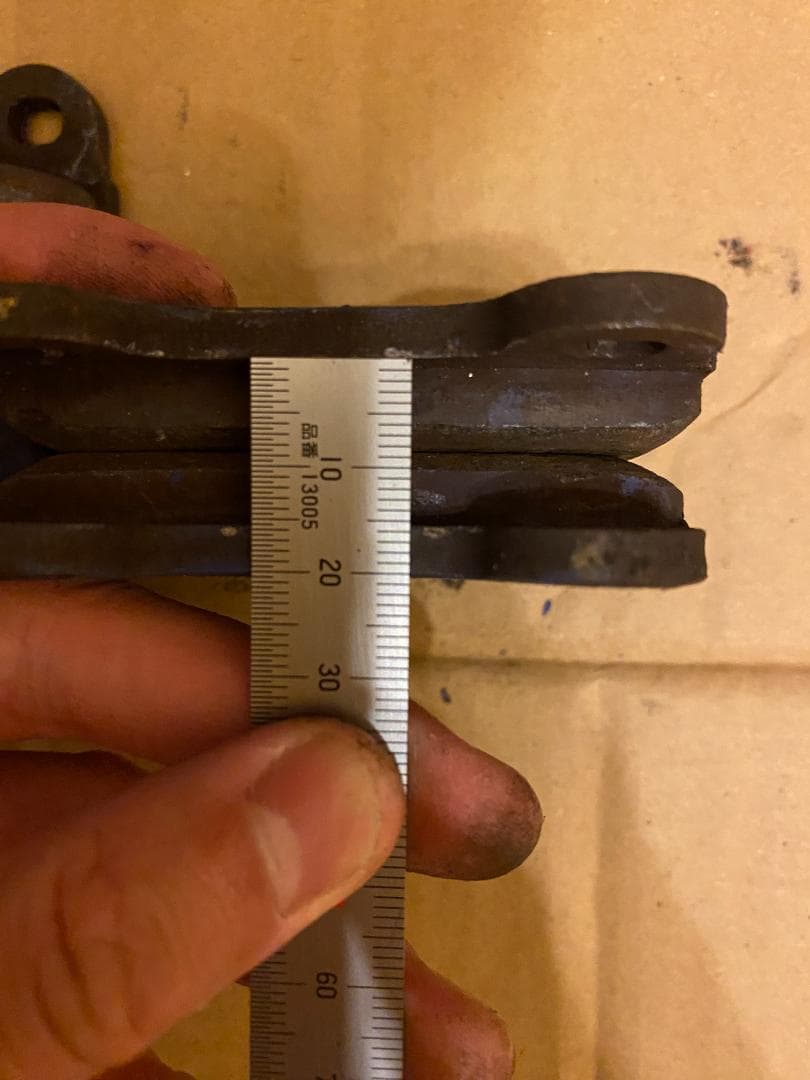 ENDLESS EP291(GRBリア) MX72+