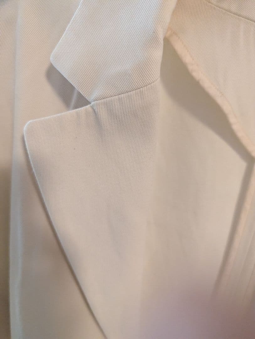 値下6(ROKU) SHORT SLEEVE SOFT JACKET 38