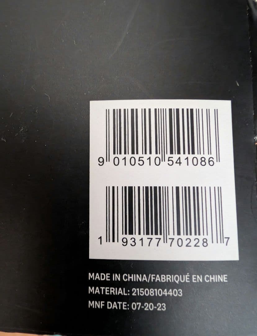 ②anon.Sync Low Bridge Fit Goggles+B.Lens