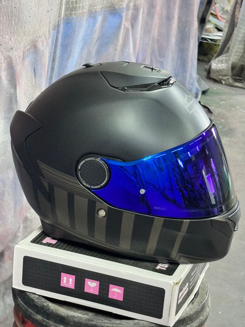 HARLEY DAVIDSON フルフェイスヘルメット HD-S08