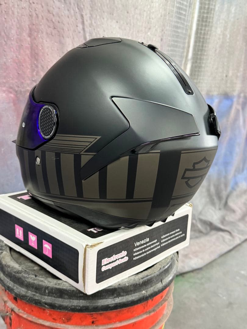 HARLEY DAVIDSON フルフェイスヘルメット HD-S08