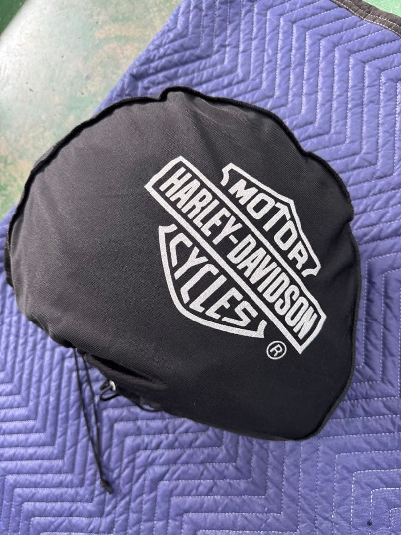 HARLEY DAVIDSON フルフェイスヘルメット HD-S08