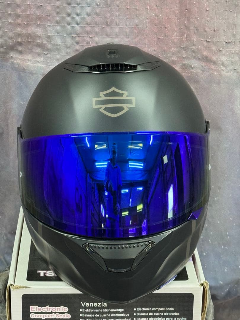 HARLEY DAVIDSON フルフェイスヘルメット HD-S08