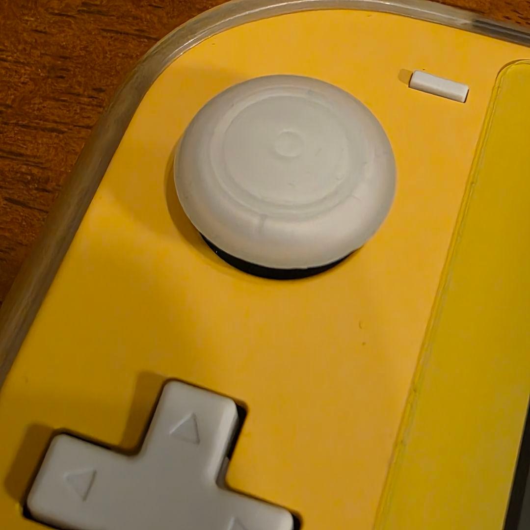 Nintendo Switch Lite イエロー カセット microSD付き