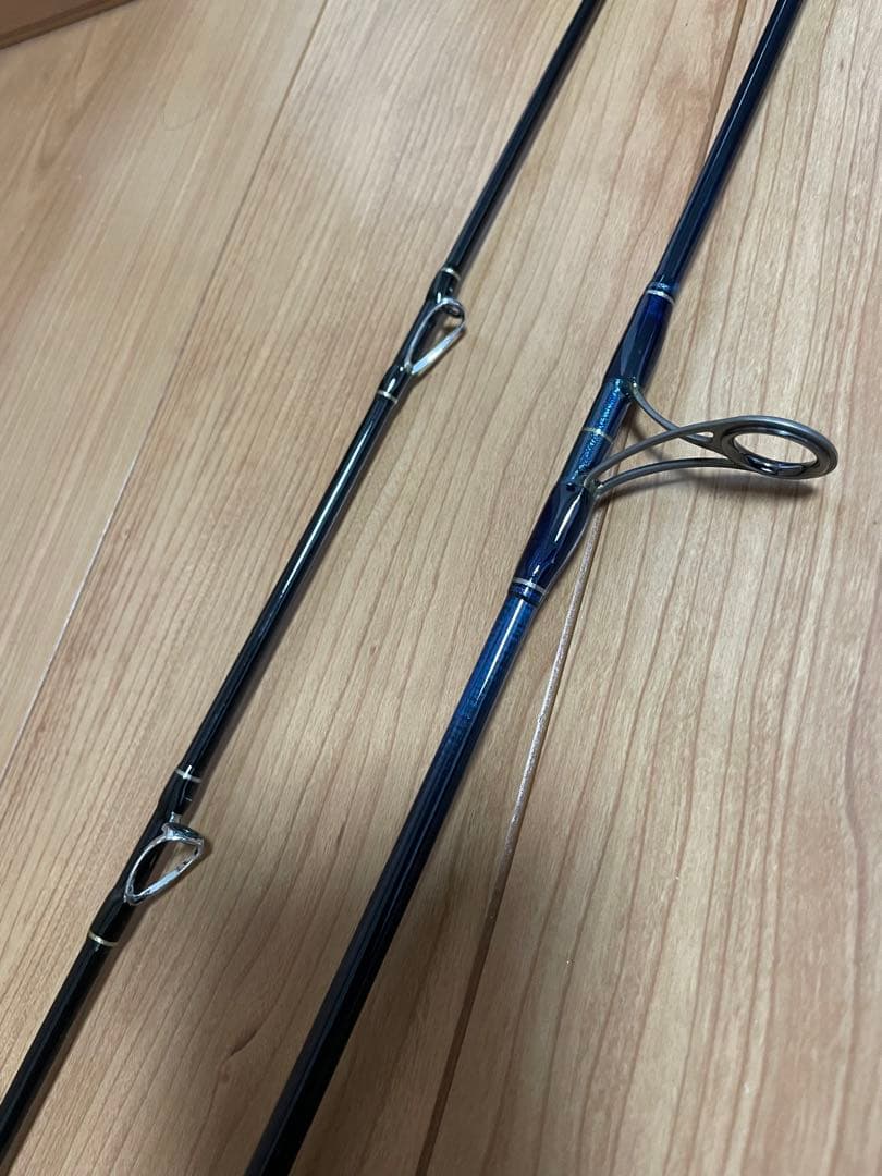 値下中　手渡し推奨　ゴールデンミーン　アースシェイカー　サーベルダンス ジギング