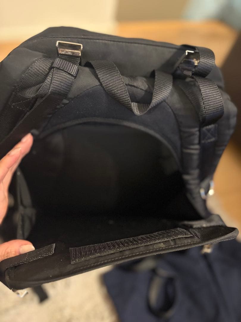 プラダ　ナイロン　リュック　ユニセックス　PRADA