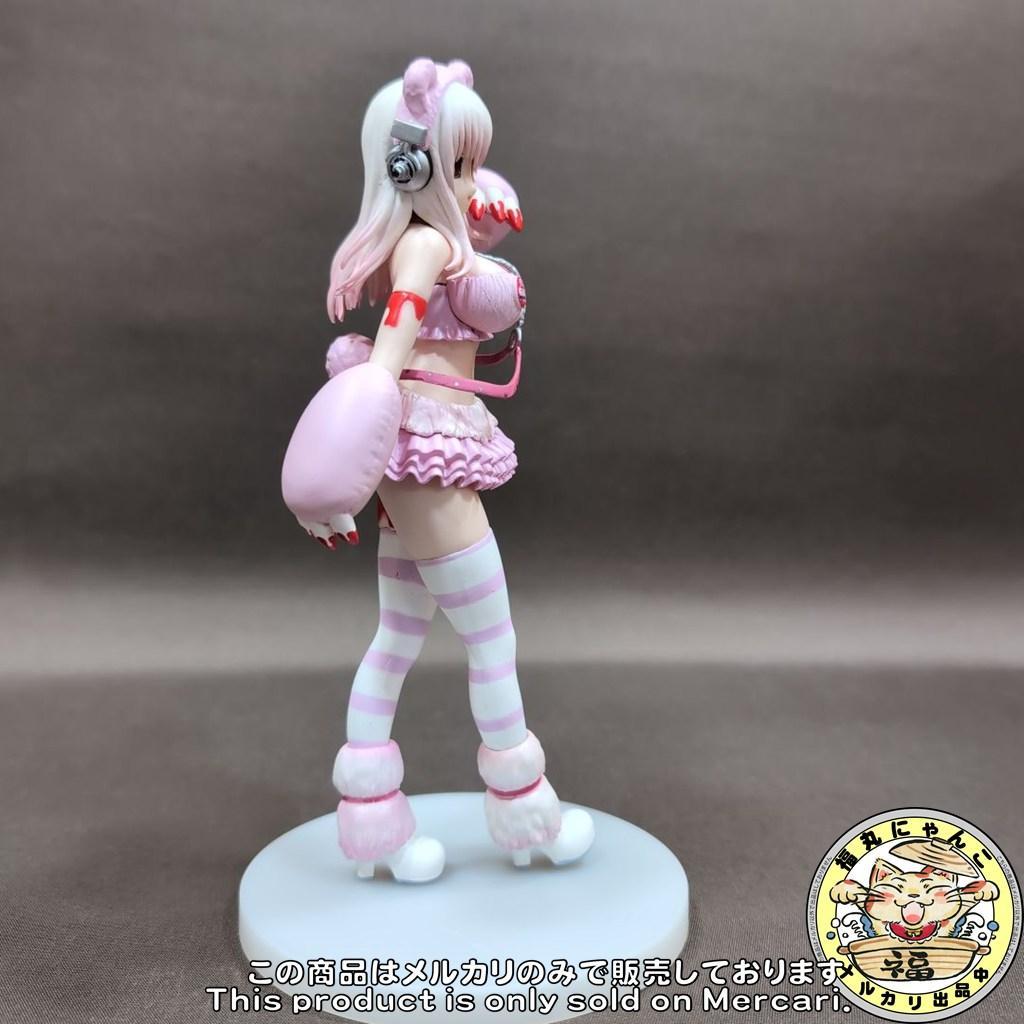 【中古】チャックスGP GRG × すーぱーそに子 レースクイーン フィギュア