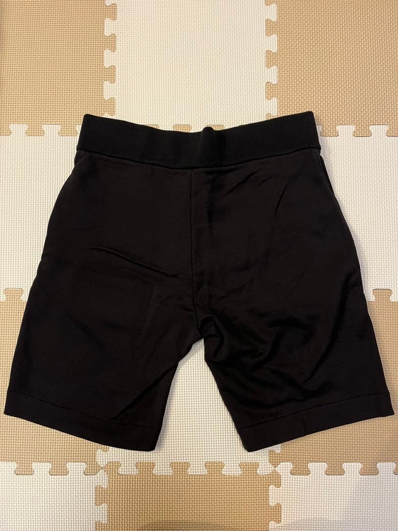 MONCLER ハーフパンツ スウェット メンズS
