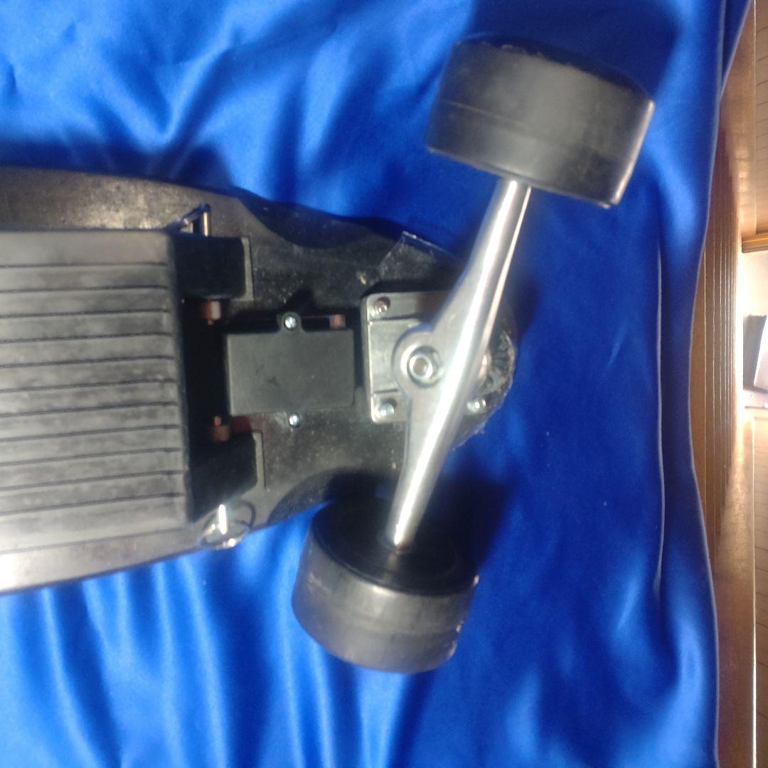 電動スケートボード リモコン付き