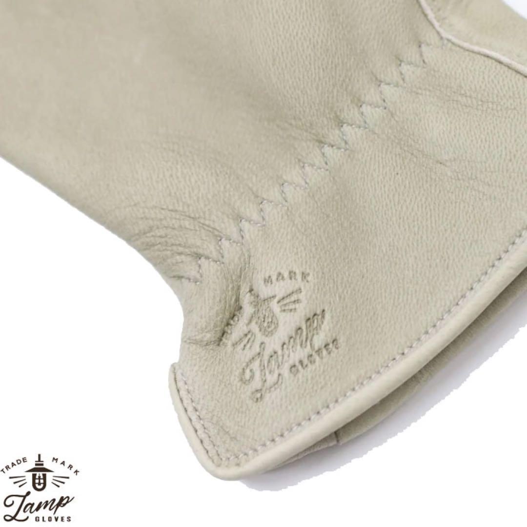 lamp gloves standard グレージュS.M.L.XL