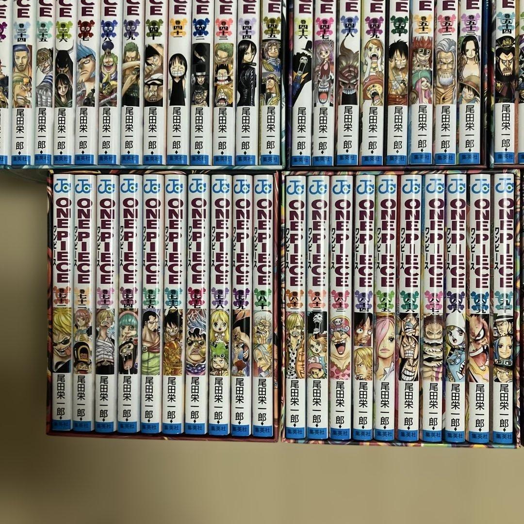 マ*ー様 ワンピース　エピソードBOX 全巻