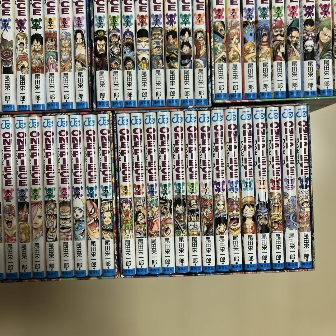 マ*ー様 ワンピース　エピソードBOX 全巻