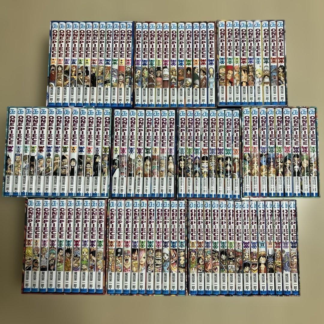 マ*ー様 ワンピース　エピソードBOX 全巻