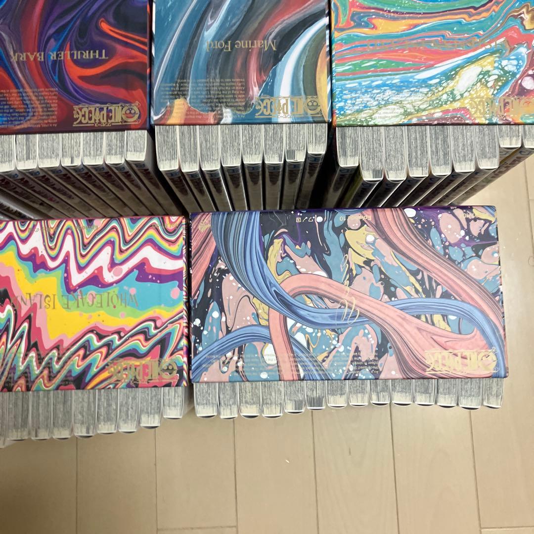 マ*ー様 ワンピース　エピソードBOX 全巻