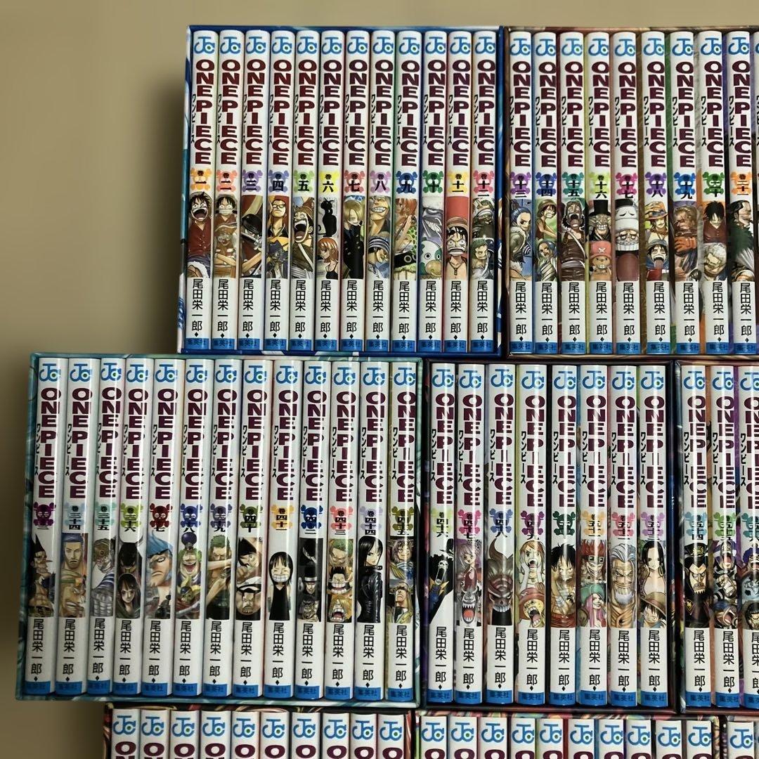 マ*ー様 ワンピース　エピソードBOX 全巻