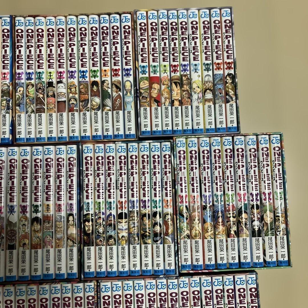 マ*ー様 ワンピース　エピソードBOX 全巻