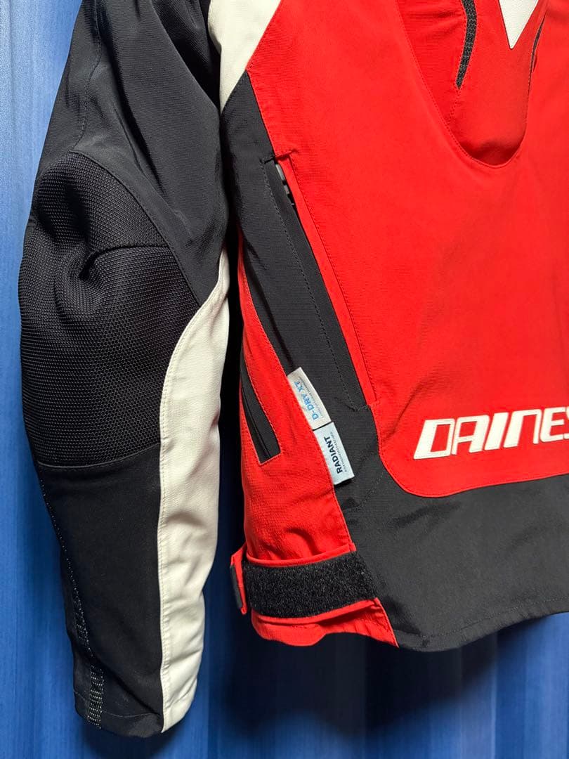 すのたん 正規品 DAINESE INDOMITA D-DRY XT