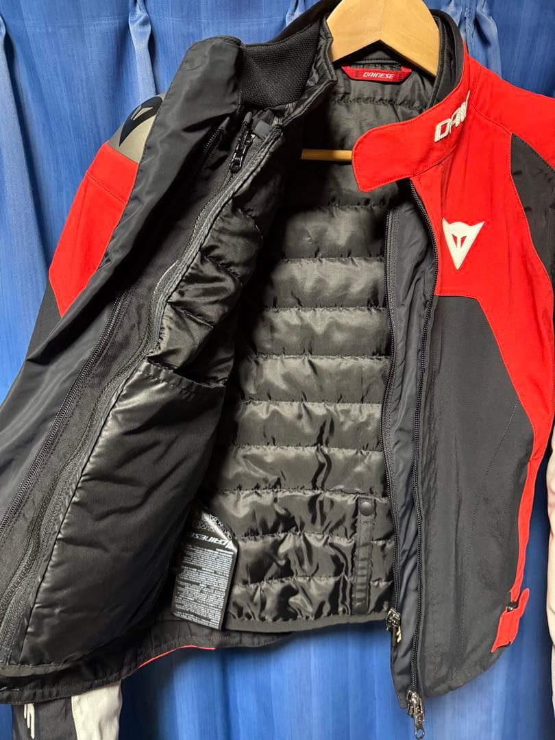 すのたん 正規品 DAINESE INDOMITA D-DRY XT