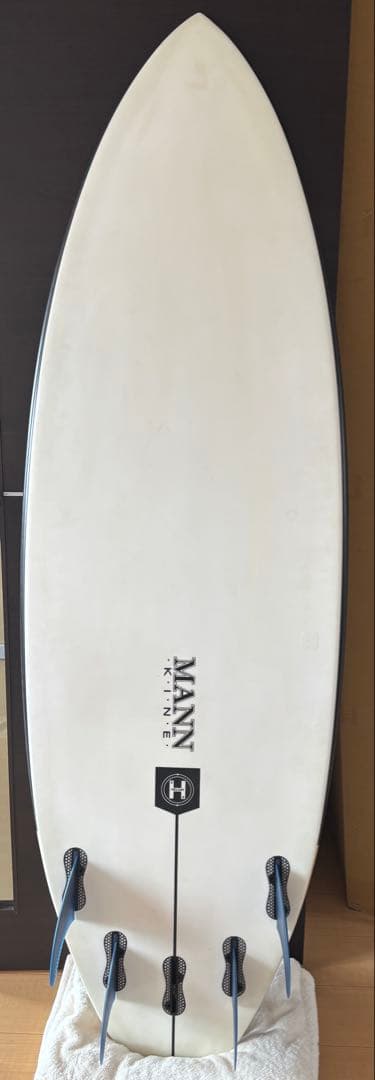 サーフィン・ボディボード FireWire Dominator 2.0