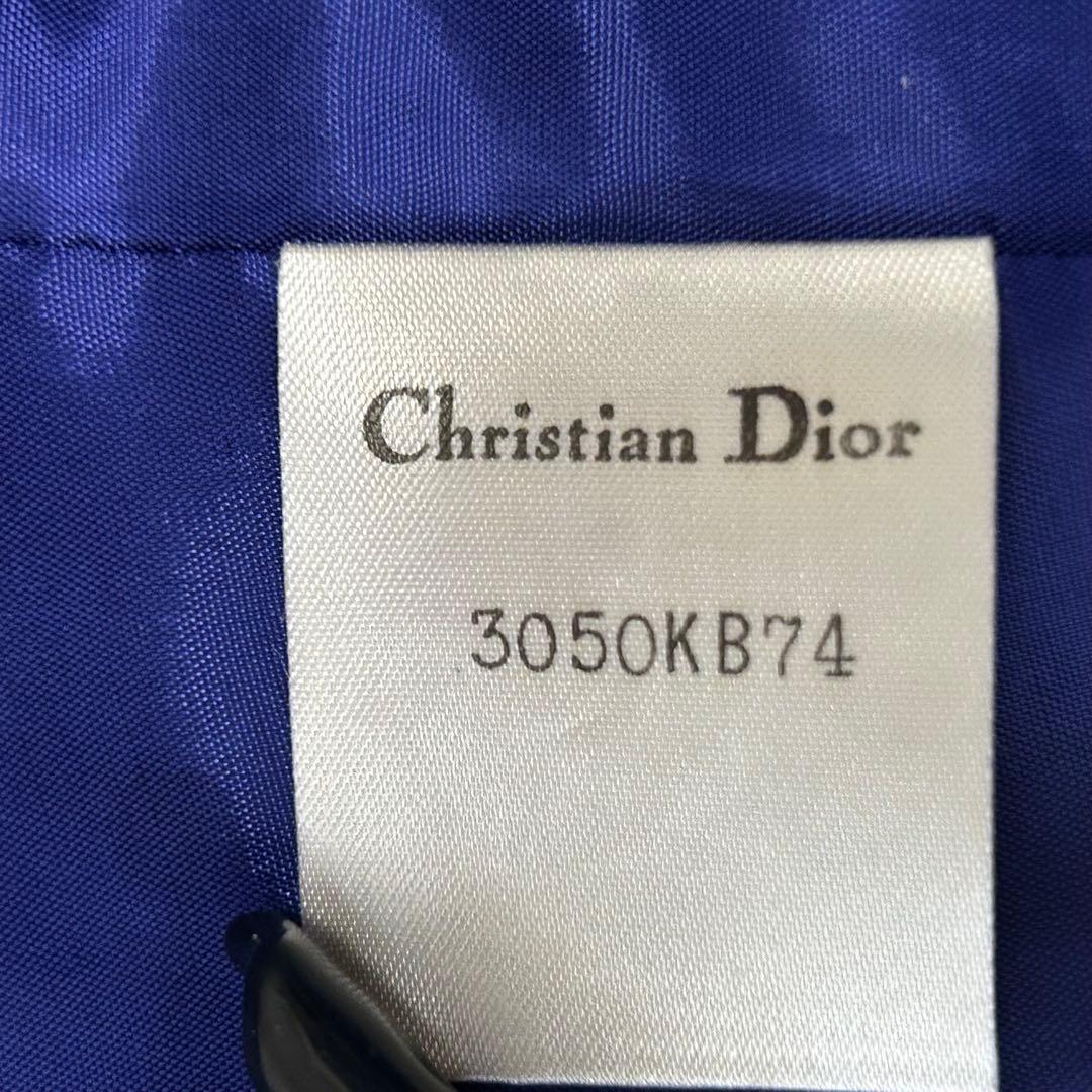 【90sヴィンテージ】Christian Dior ノーカラージャケット