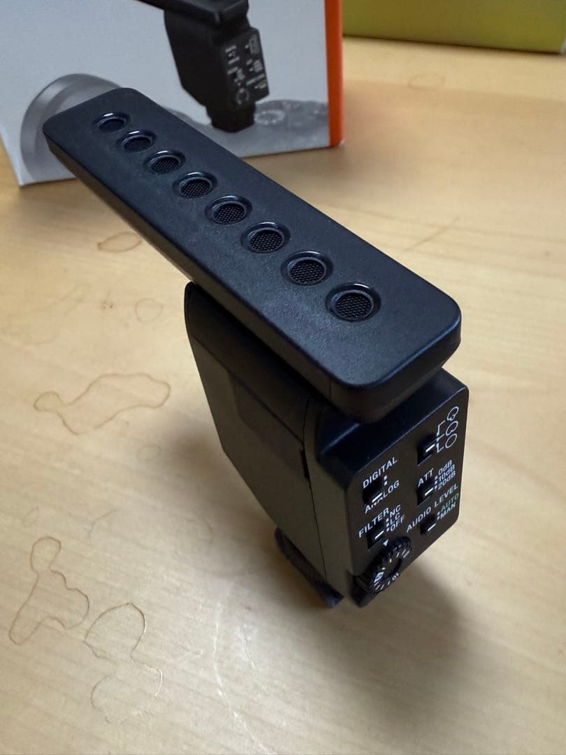 その他 SONY ECM-B1M