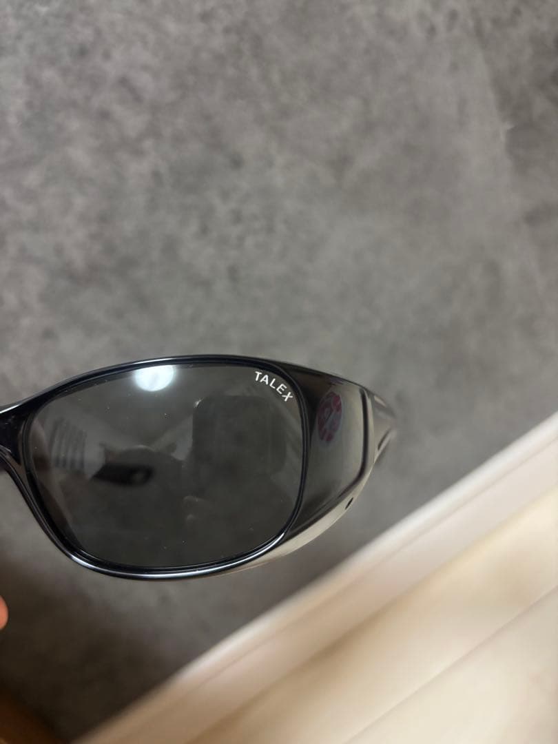 TALEXサングラス ブラック