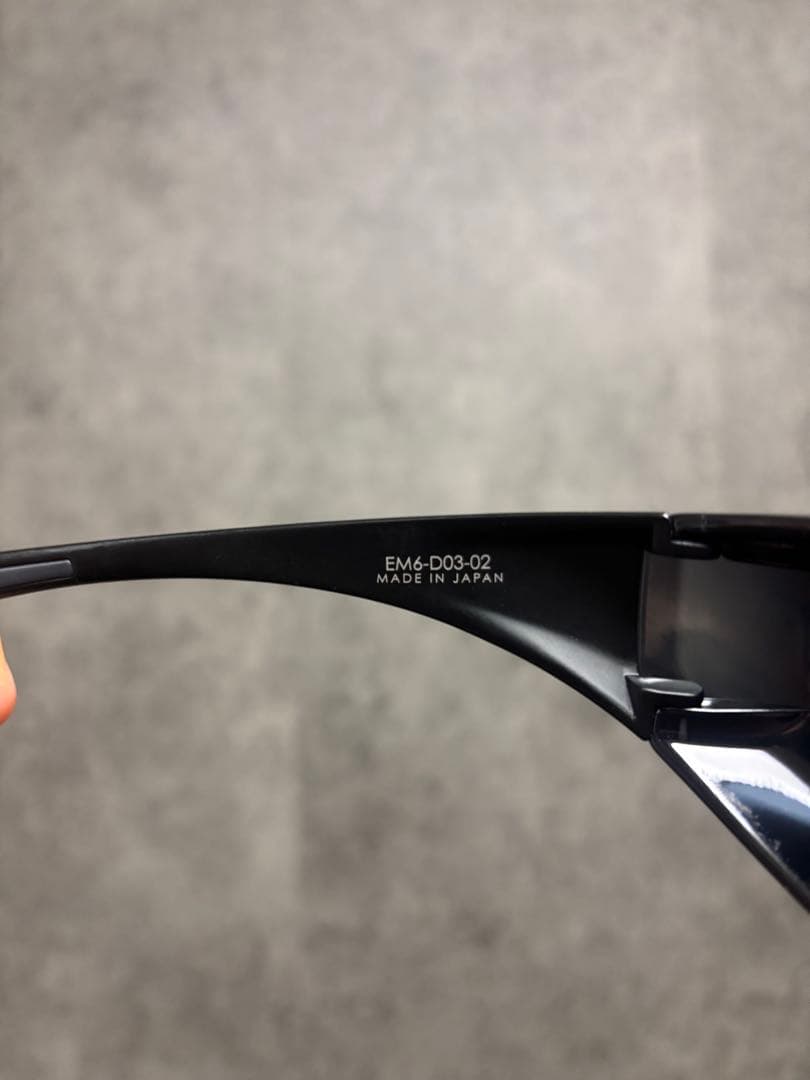 TALEXサングラス ブラック