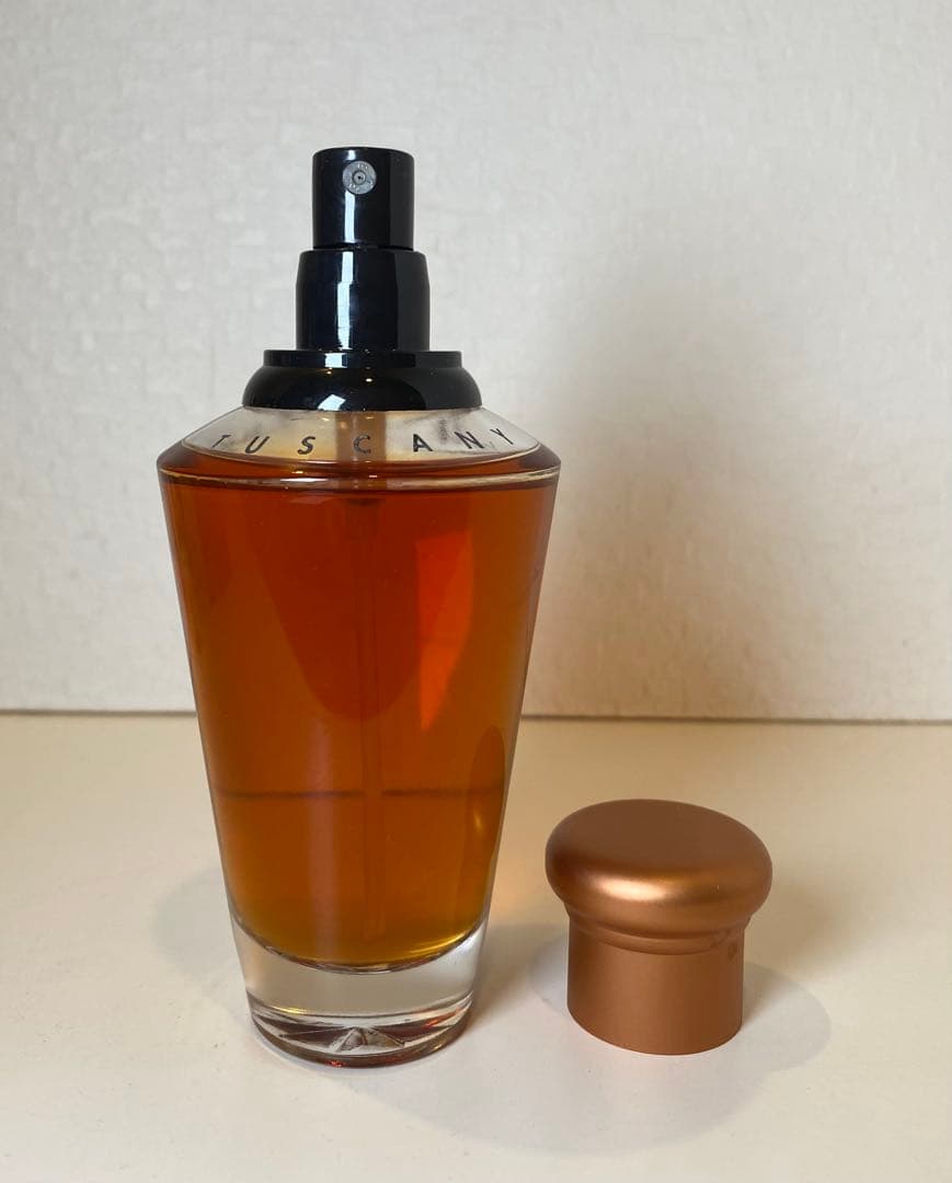 【100ml残量たっぷり】タスカニー ペルドンナ オーデパルファム スプレー