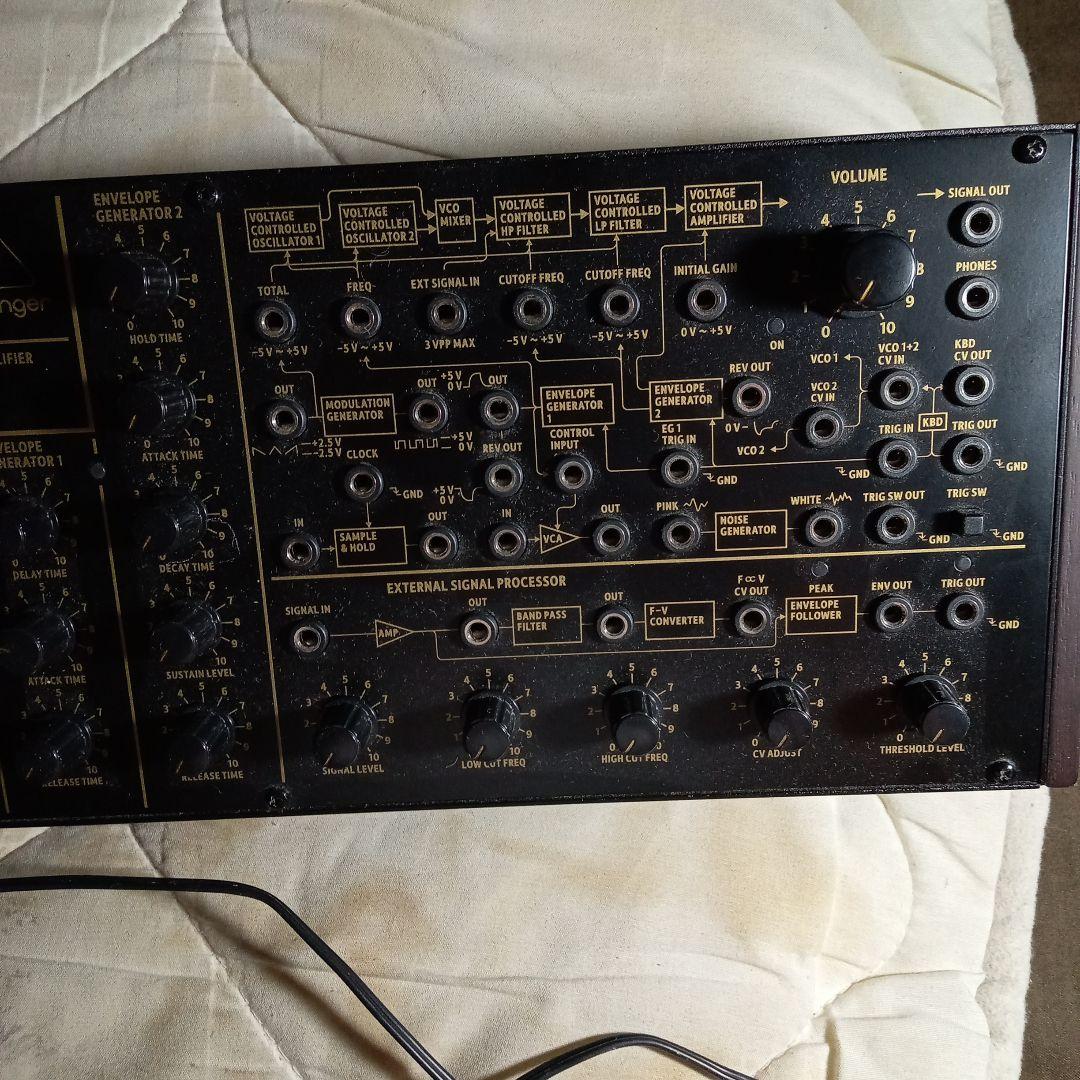 Behringer ｋ2　ケーブル10本付き